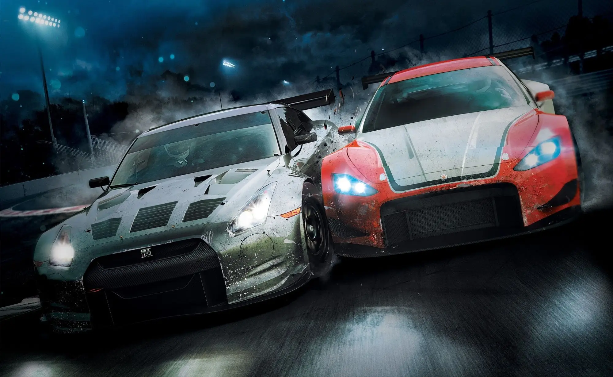 Need For Speed Shift 2 Unleashed | PC Game