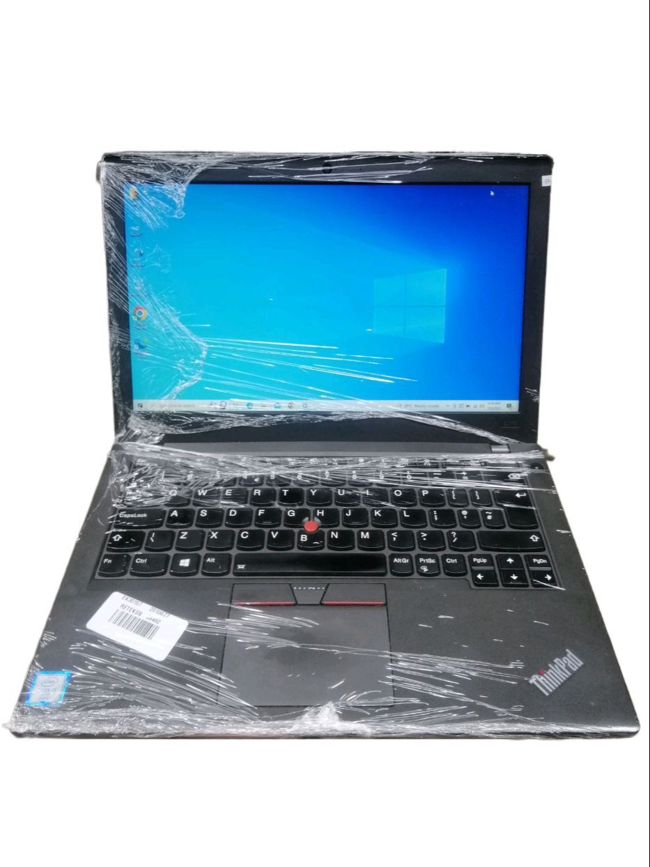 Laptop Lenovo i5 6th generation- thinkpad x270 -8gb ddr4 ram