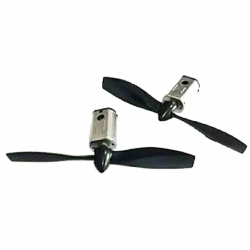 Pair of N50 DC motor with propellers 3.7V Aircraft