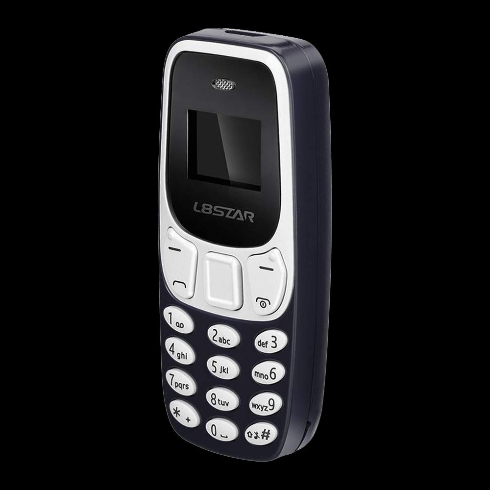 BM10 Mini Keypad Phone - Double SIM, PTA Approved | Daraz.pk