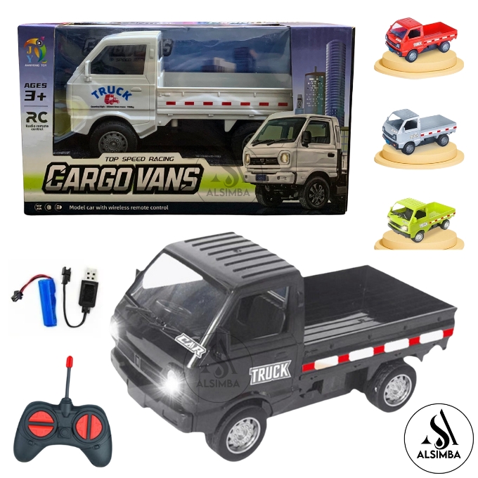 RC Drift Car Crawler, 2.4Ghz Remote Control Car Drifting Crawler with 2 Batteries, 1:10 Off Road Climbing Vehicle Suzuki Pickup Truck, Hobby RC Truck Toys for Kids Boys Adults