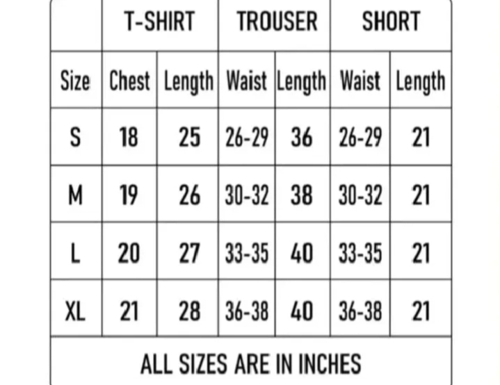 NEW TRENDY 🔥 D T F (STRONG & UNBREAKABLE REFLECTOR PRINTED) SUMMER TRACKSUIT FOR MEN _ SOFT AND COMFORTABLE FABRIC SUMMER TRACKSUIT FOR MEN - PREMIUM T SHIRT AND TROUSER SET PRINTED SUMMER TRACKSUIT FOR MEN_TRACKSUIT FOR BOYS. ( MULTIPLE COLORS)