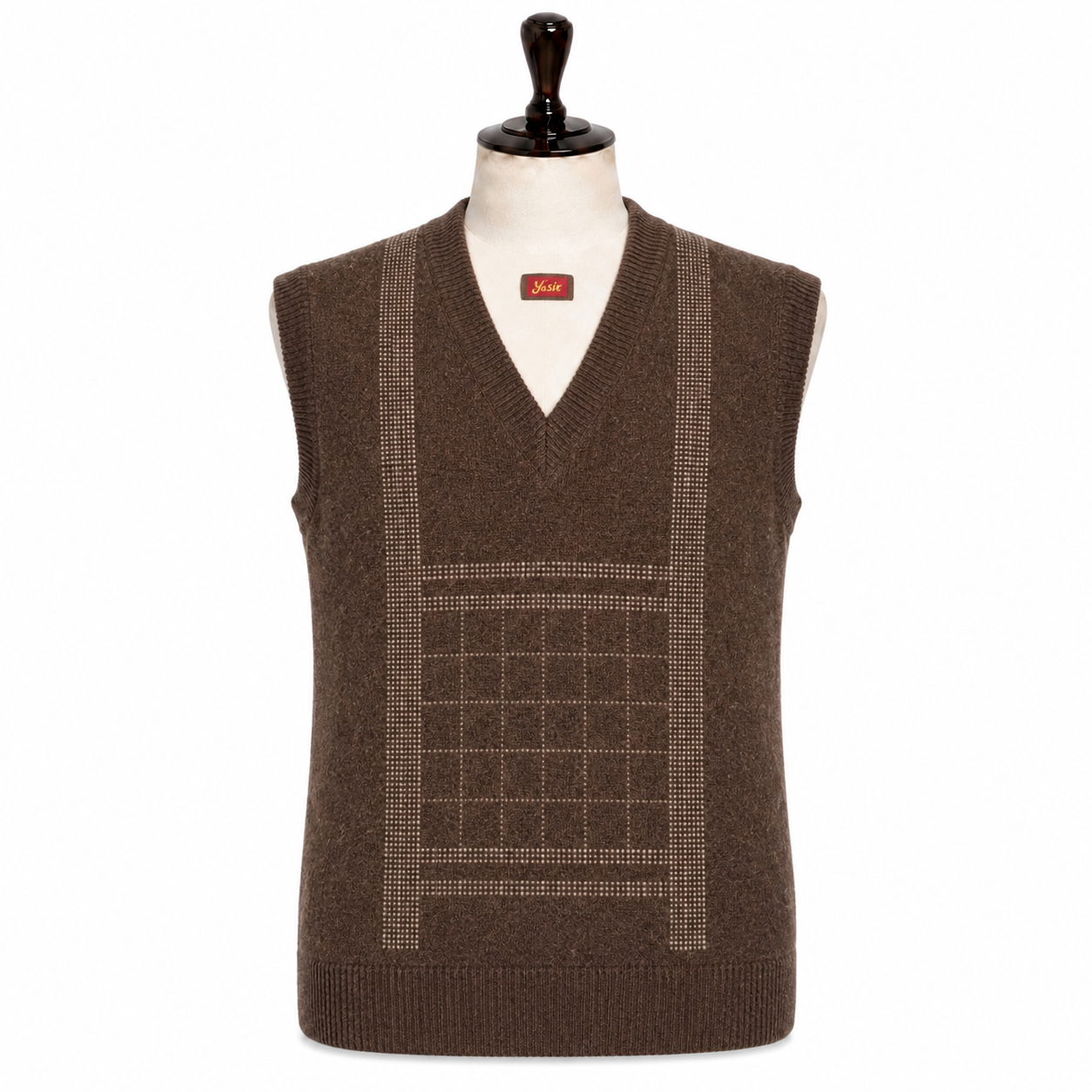 Sleeveless Sweater For Men / Men's Winter Sweaters
