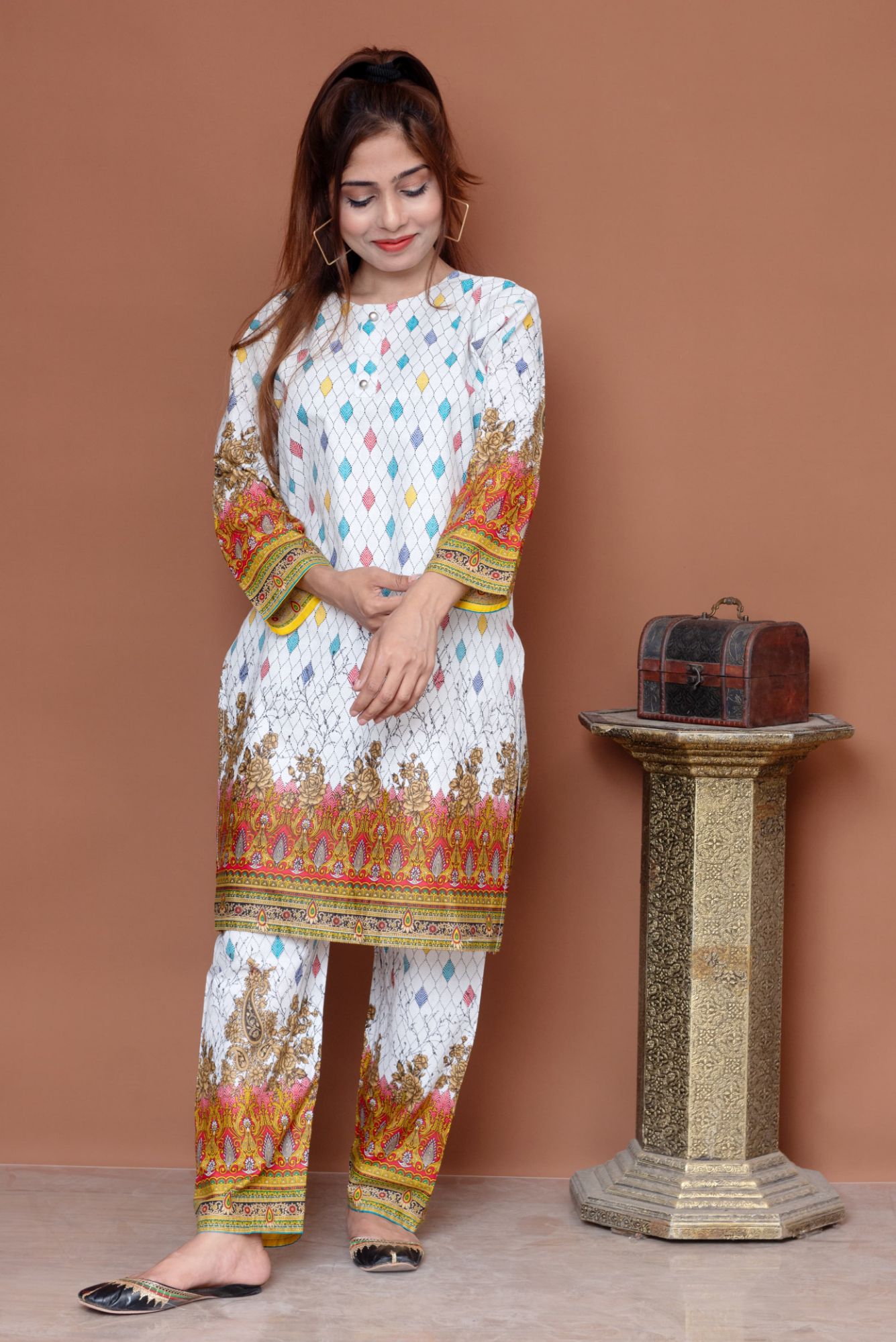 girls dress - dresses for women - lawn 2 piece suit - lawn suit - lawn dress - lawn 2 piece suit stitched - lawn 2 piece suit stitched sale - stitched dresses for women lawn sale - stitched dresses for women - stitched dresses for girls - 2pcs suit