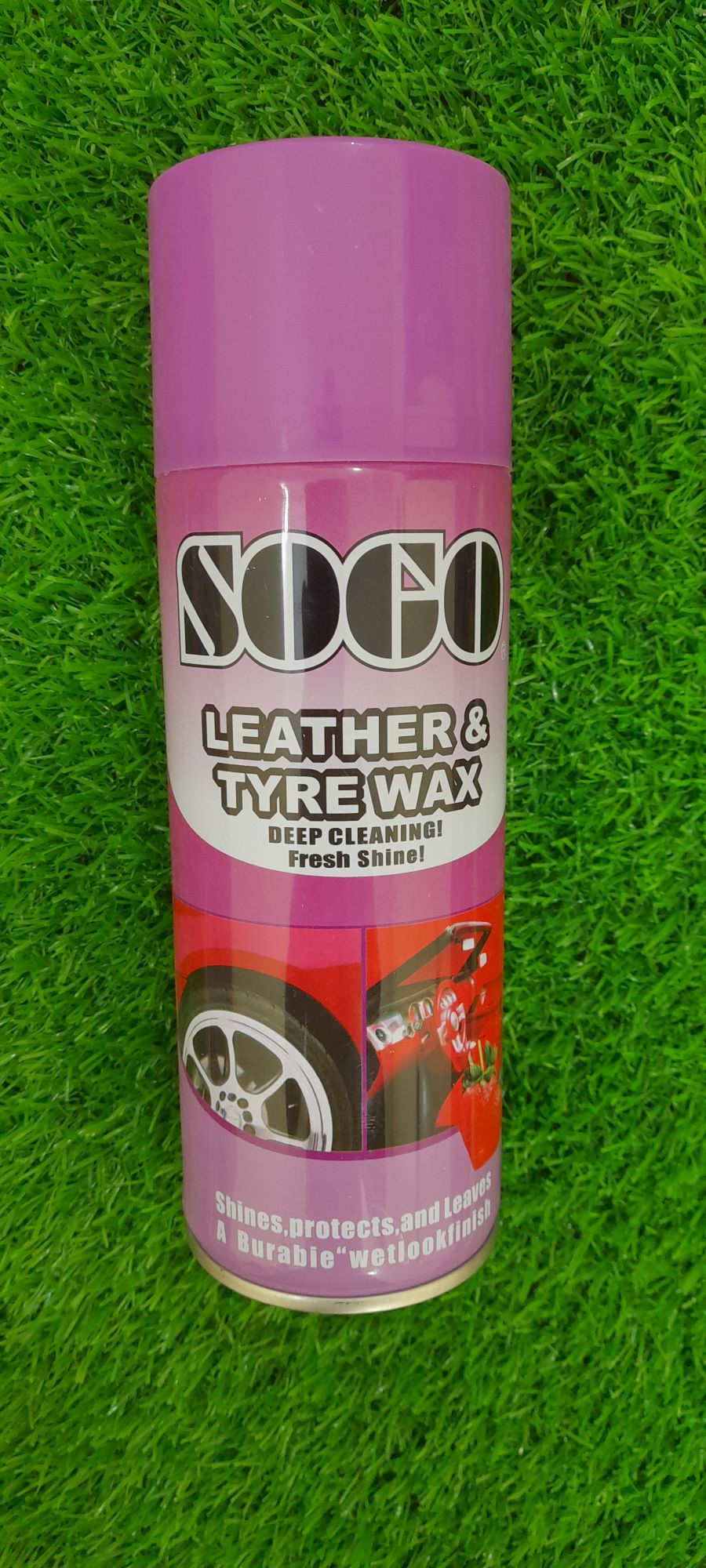 Sogo Tire Foam Cleaner SG-02F 650ML