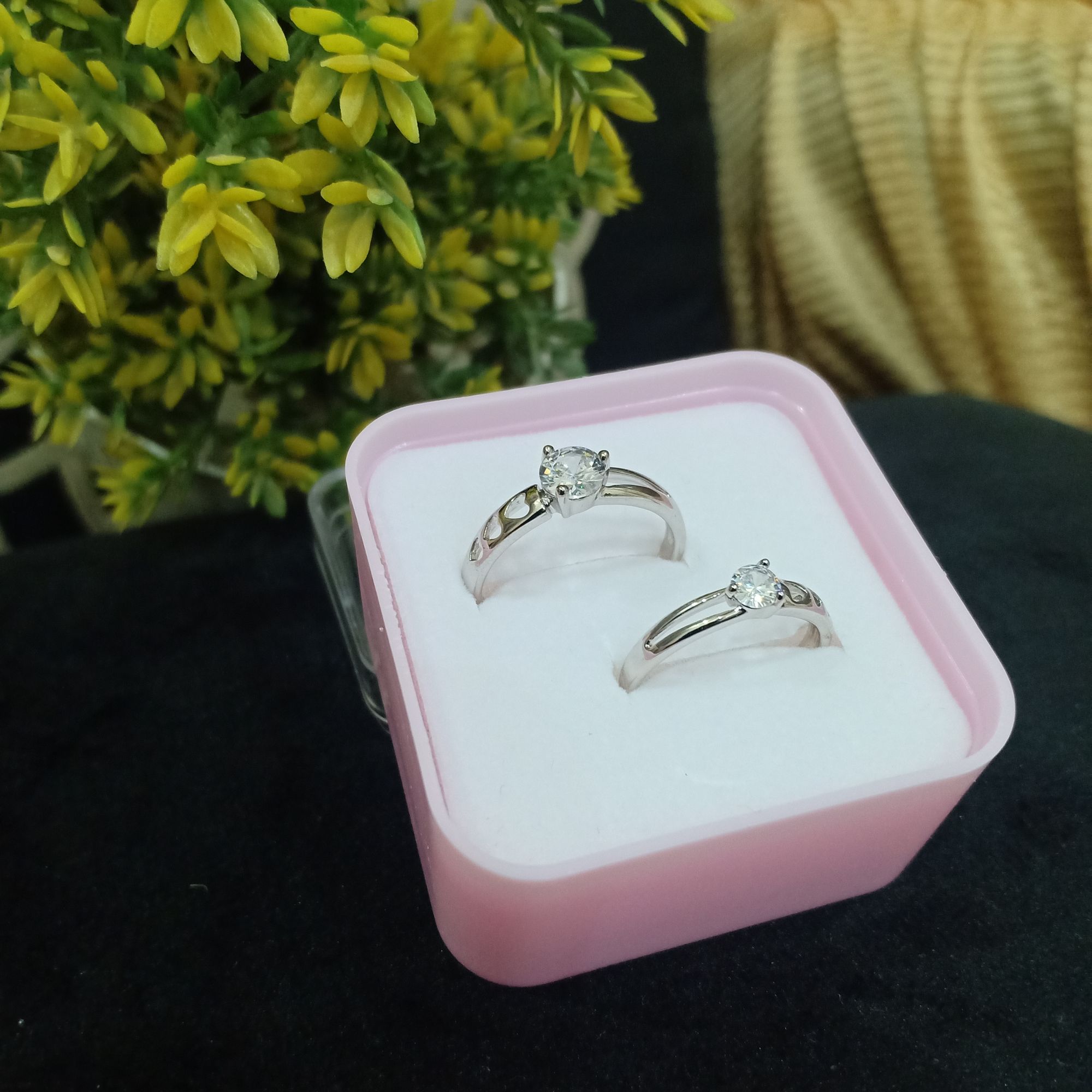 Daraz on sale couple rings