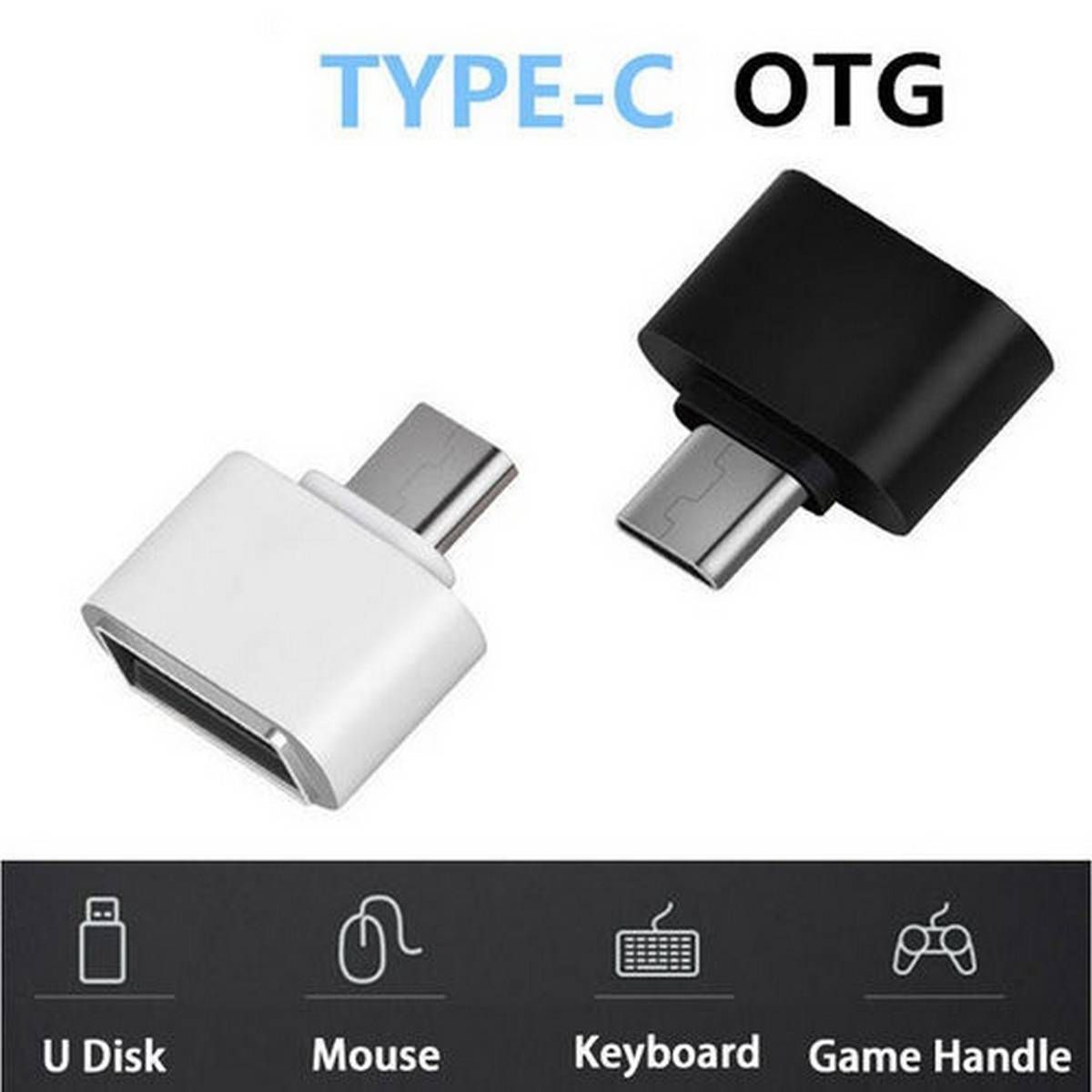 Type C USB OTG Adapter