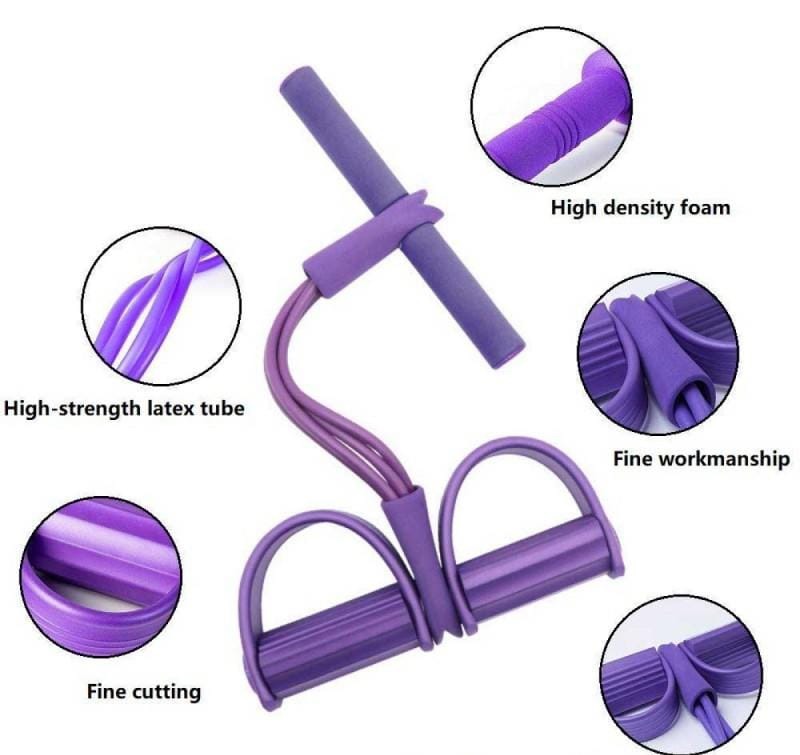 Tummy Trimmer Exercise Kit