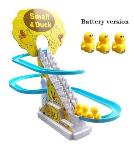 Mickey Mouse , Duck , Dog - Multi Track Train Taxing Toy