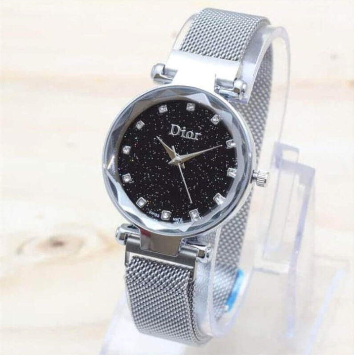 Magnetic watch for women,stylish watch for girlsppp
