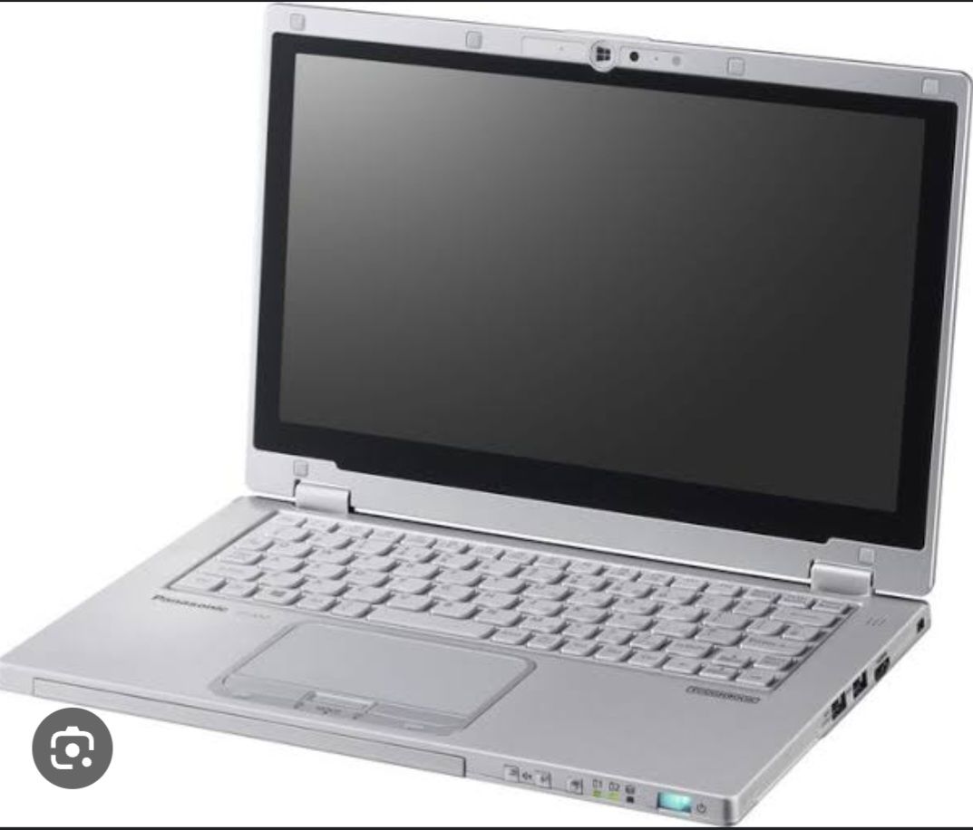 Panasonic CF-AX3 2 in 1 Laptop | Daraz.pk