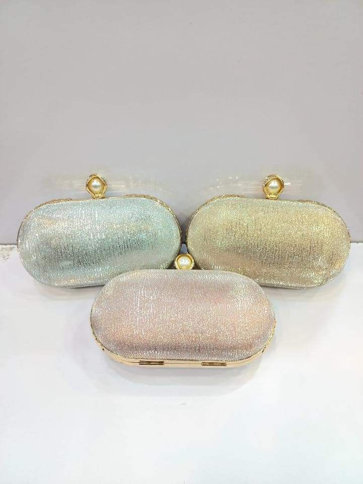 Elegant Luxury Clutch Bag Timeless Design for Evening Glamour