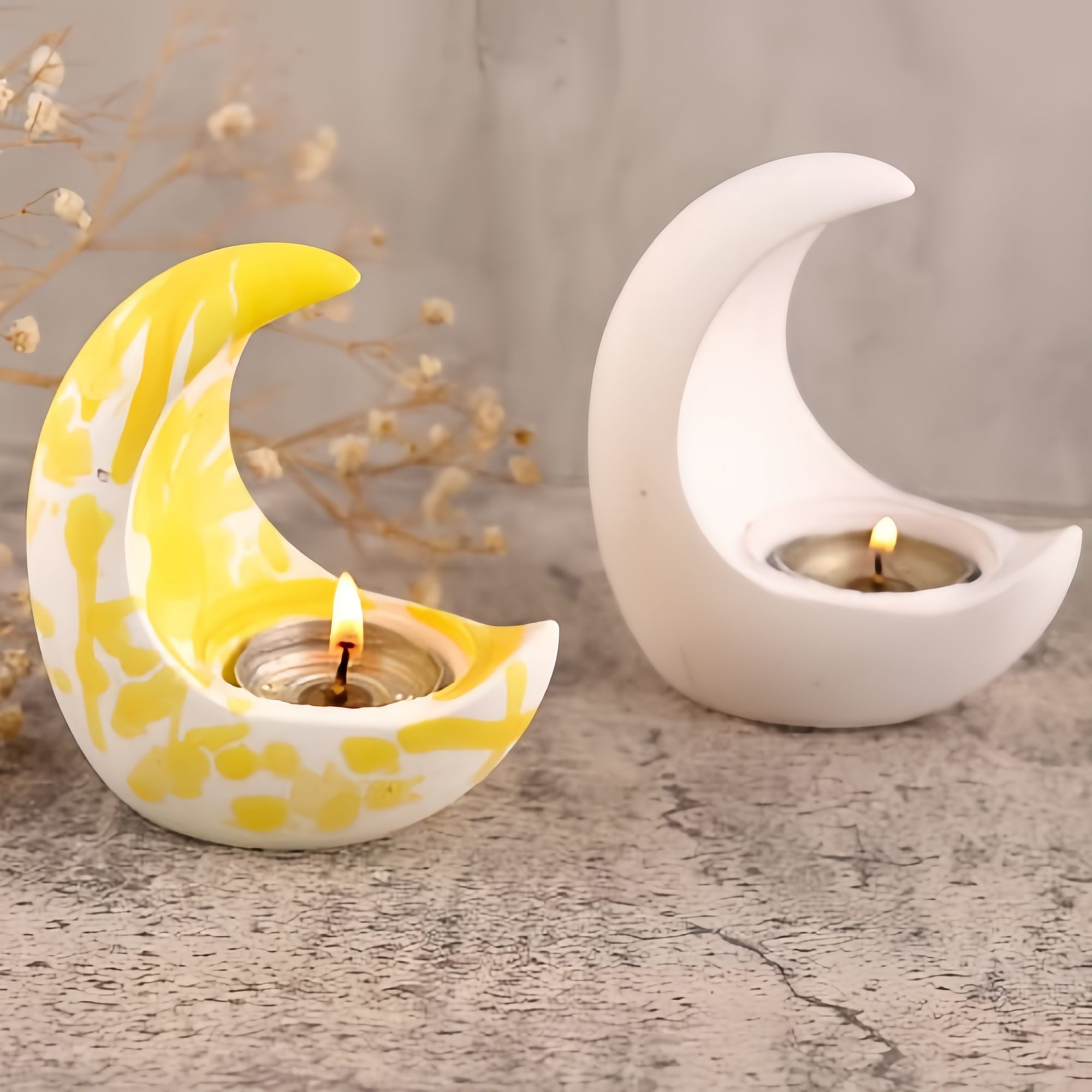 Candle Stand, 2 PCs, Candle Holder Decoration, Candle Holder, Candles Stand For Decoration, Candle Holder, Decoration Candles, Decorative Candles, Candle Decoration For Room, Candle Decoration Pieces, Holder For Candles, Stands For Candles