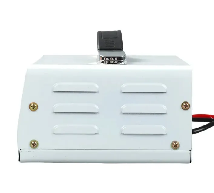 30A Smart Digital Battery Charger 12V/24V Auto Battery Charger Fast Charging for Car, Bike, UPS