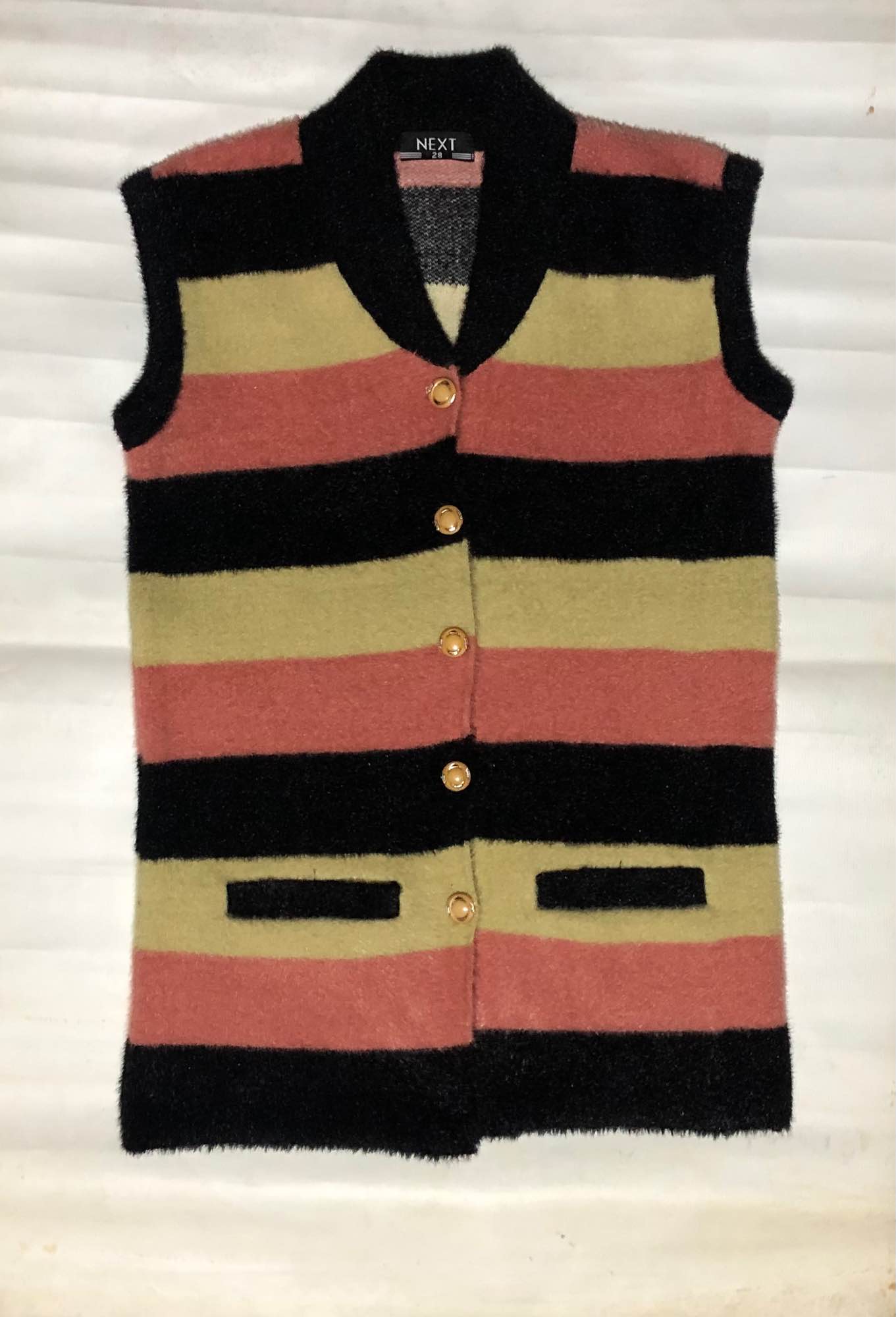 Sleeveless Sweaters for women Cardigans soft wool