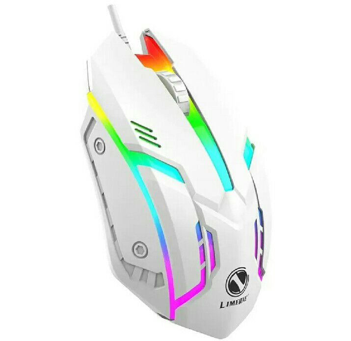 KWELONG RGB GAMING MOUSE l 7 COLOR LIGHTING EFFECT l SUPPER QUALITY PRODUCT l BEST FOR GAMING