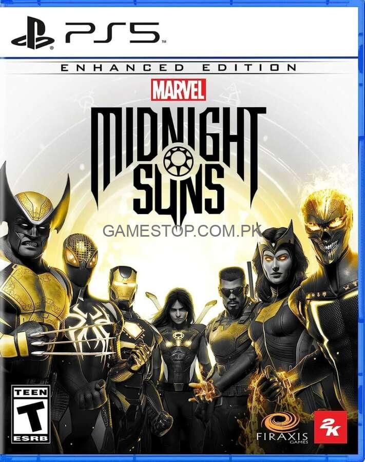 Marvel's Midnight Suns Enhanced Edition - PS5
