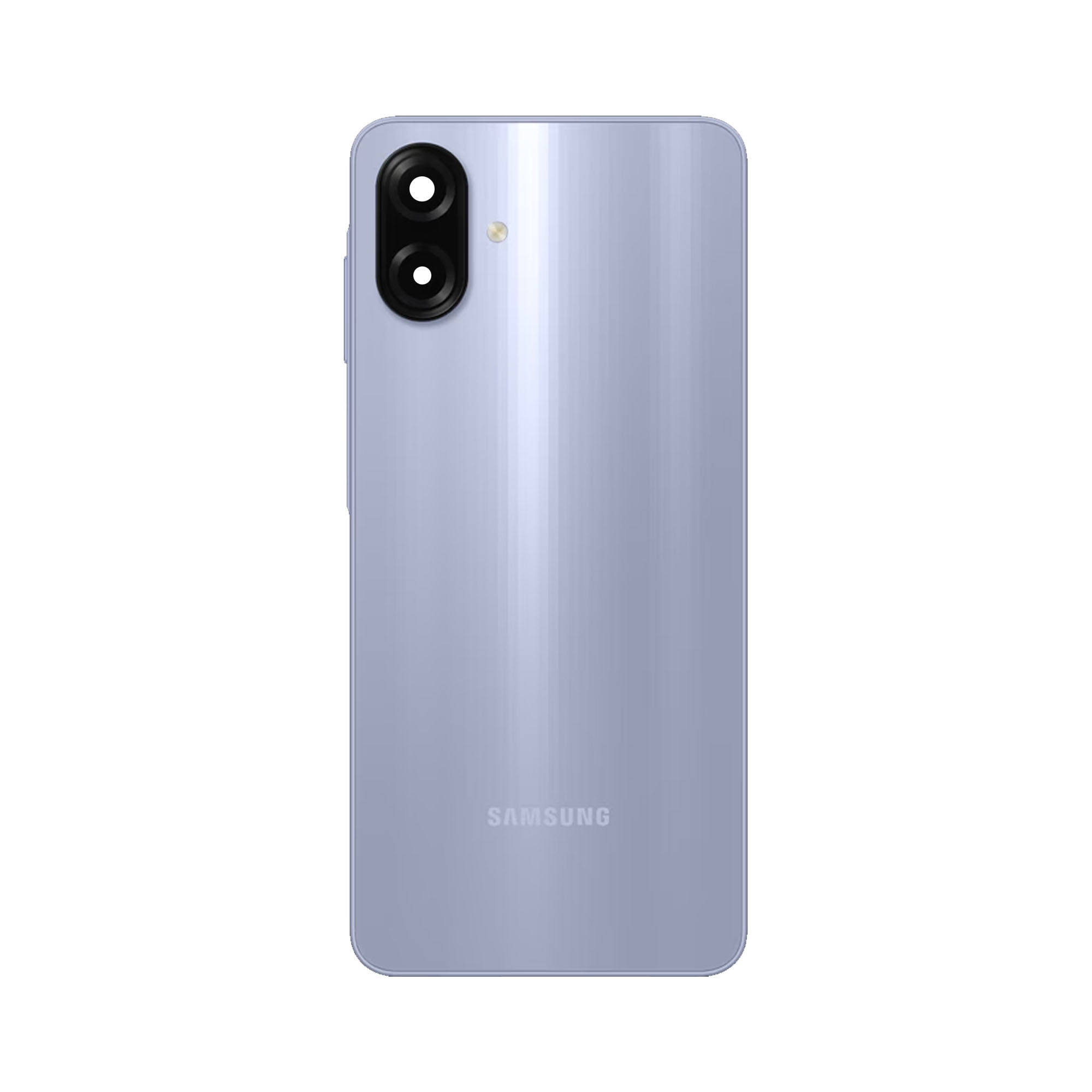 New Samsung A07 Back Panel Cover with Middle Ring & Lens Replacement ...