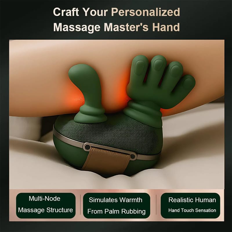 N7 Neck Shoulder Kneading Massager