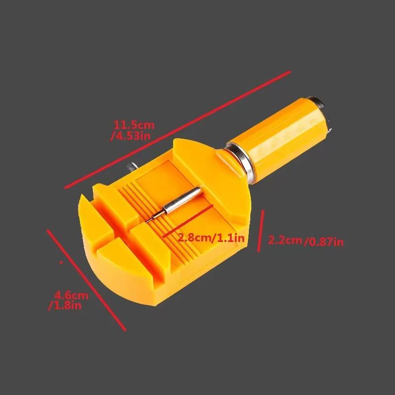 Professional Set of 16 Tool Kits for Watch Repair