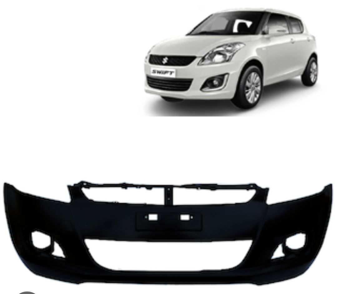 Maruti swift front bumper discount
