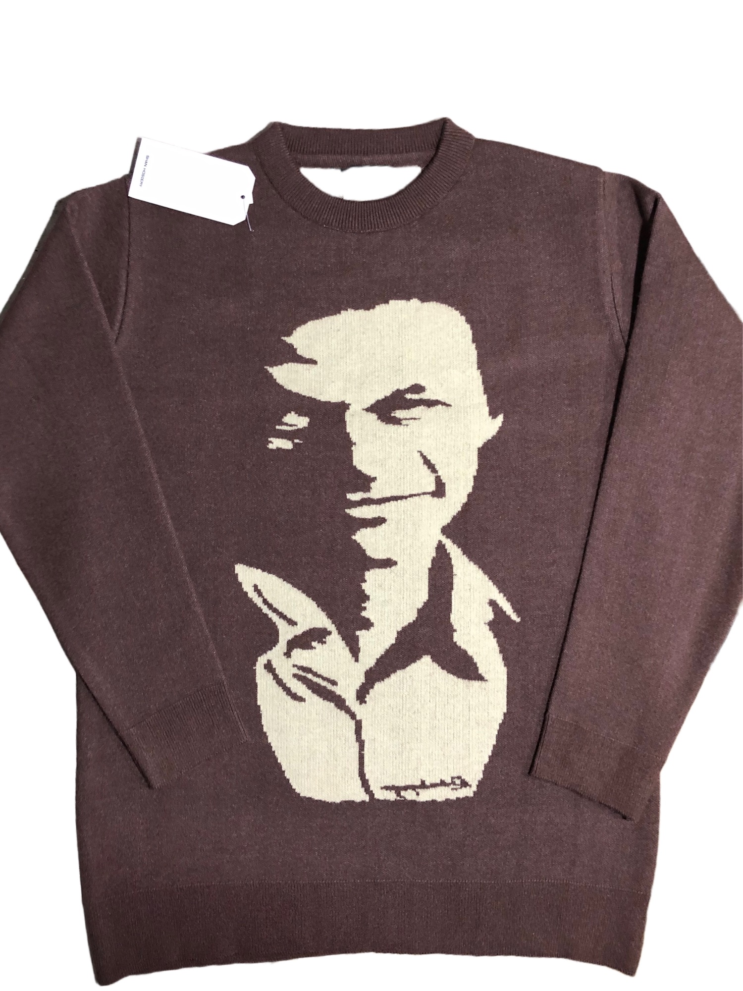 Sweaters for men full sleeves round neck soft and warm