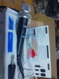 WIRELESS CHARGEABLE MICROPHONE FOR MOBILE