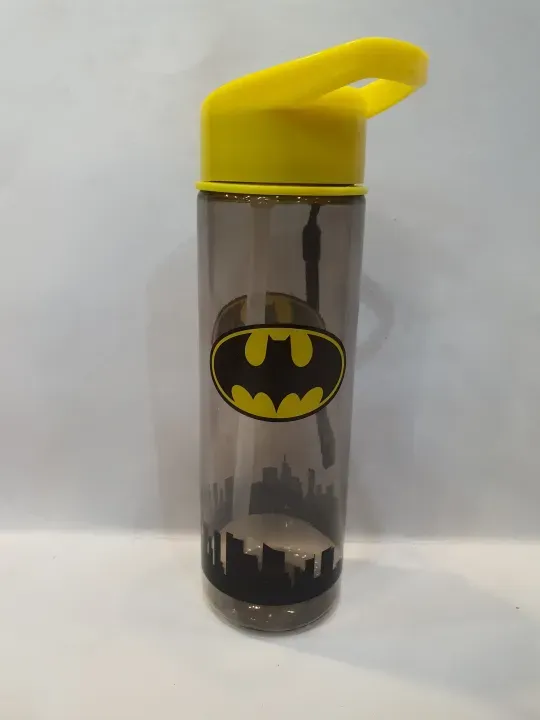 New Travel & School Ice Cube Sports Water Bottle Random Color for Kids and Girls by baby delights
