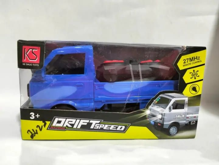 1:32 Scale Remote Control Suzuki Ravi Pickup 27MHz Drift Speed Model Truck