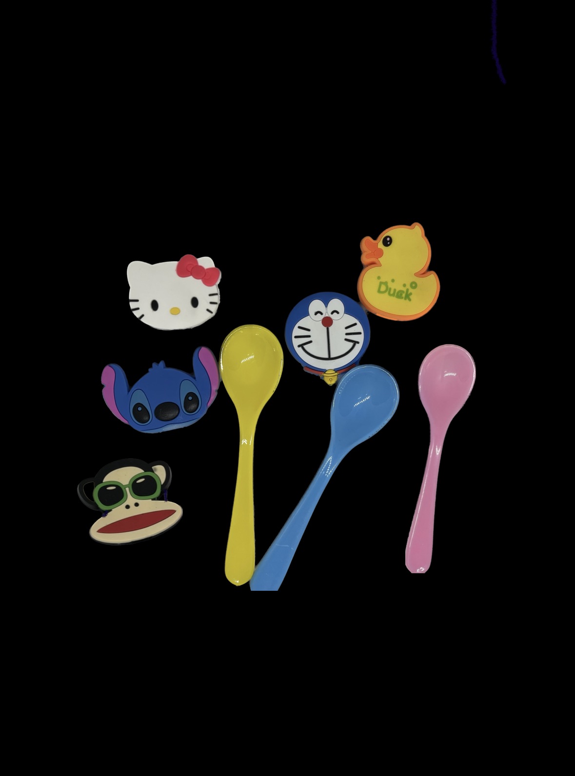 Spoon With Teether