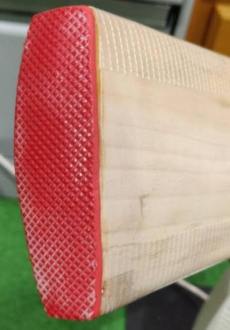 cricket bat rubber toe guard bat toe protector