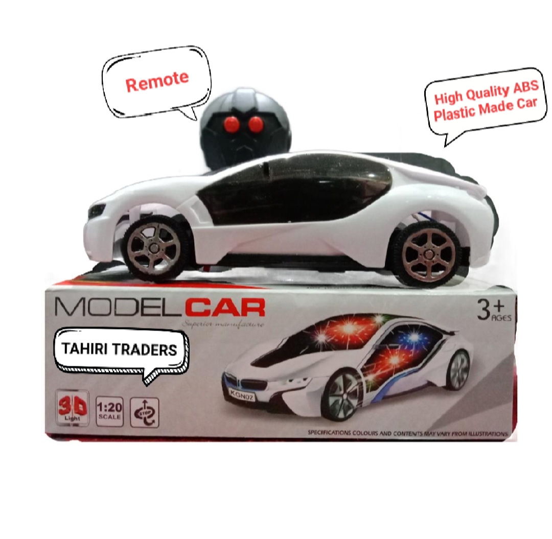 Remote Controlled Car Toy for Kids And Adults with Working Headlights RC Car for Outdoor Play Fast Shipping