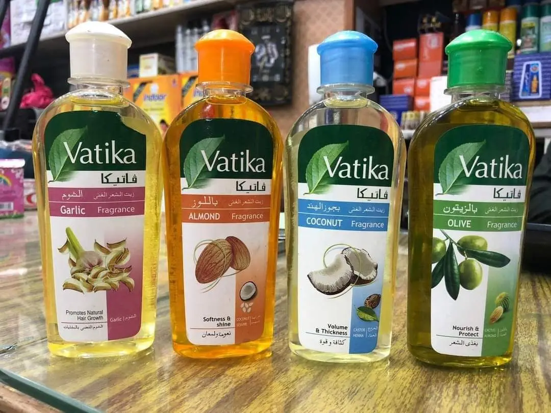 Vatika deals hair oil