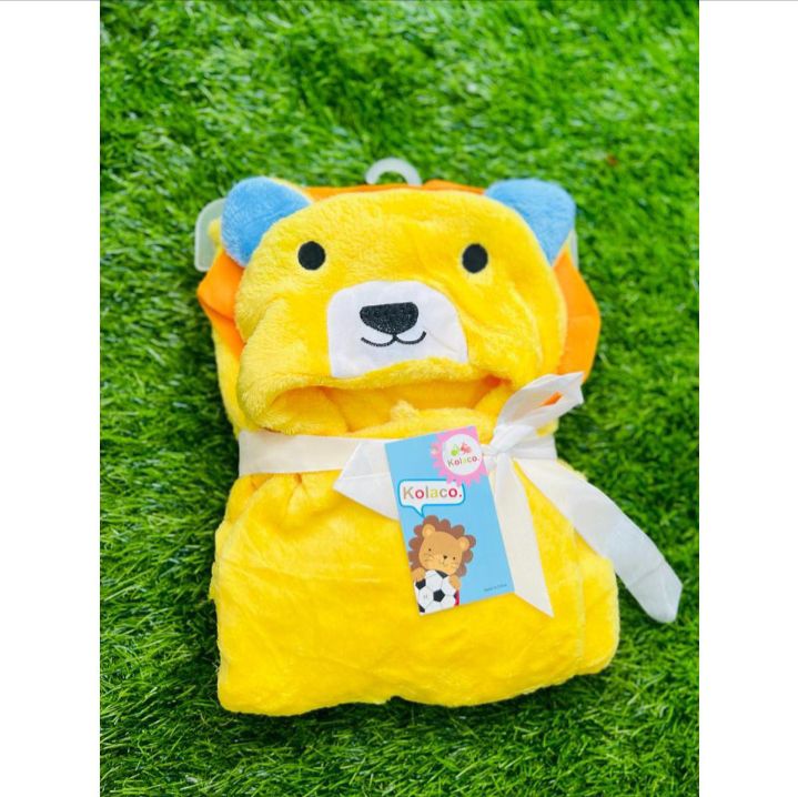 Cute Baby Blanket/Newborn Baby Wrap Swaddling Animal Blankets