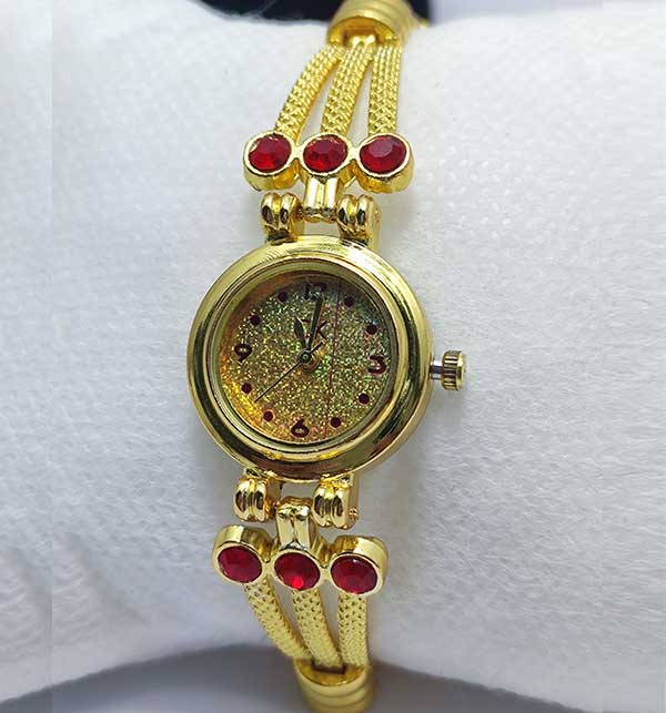 Elegant Luxury Full Diamond Quartz Watch / Ladies Korean Fashion Rhinestone Wristwatch...