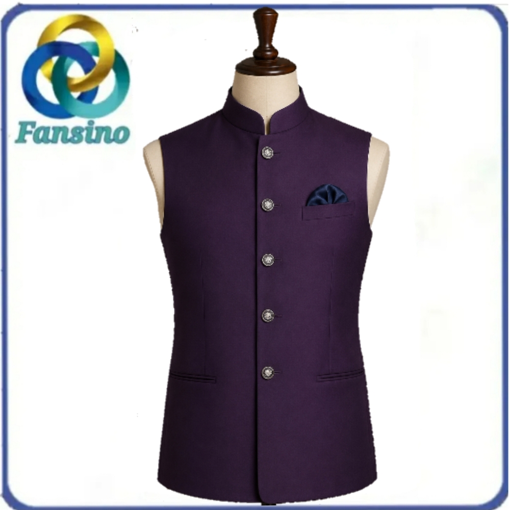 Men's Waistcoat By Fansino | Premium Quality Waist Coat For Men