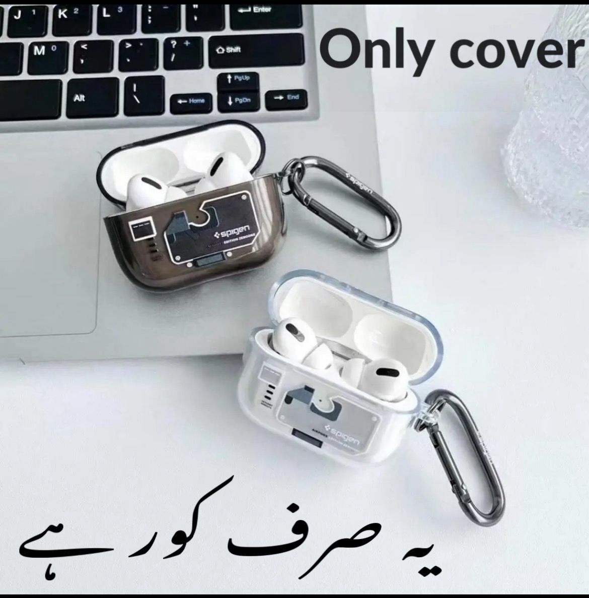 Zero One Style Protective Case for Wireless Earbuds Pro 2 – Shockproof Cover price in Pakistan