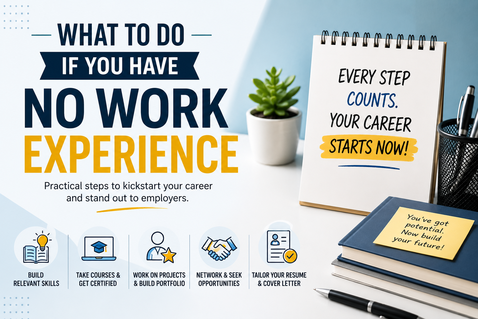 No Work Experience