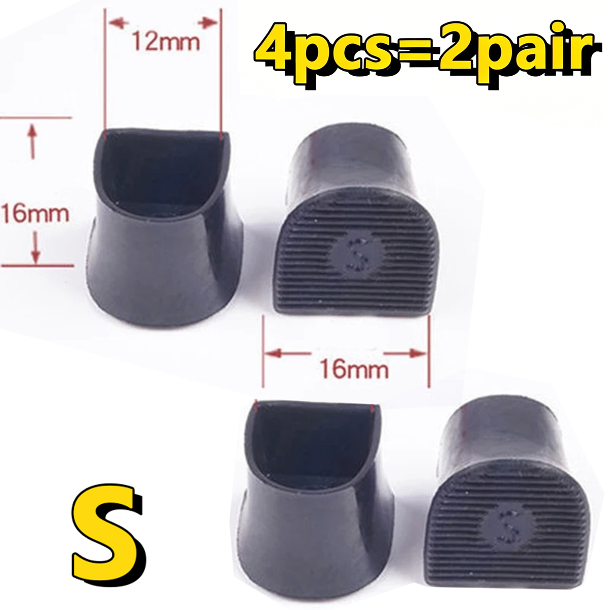 2/5/10Pairs Silicone Heel Protectors Stoppers Latin Stiletto Dancing Cover Antislip High Heeler Bridal Wedding Shoes Accessories