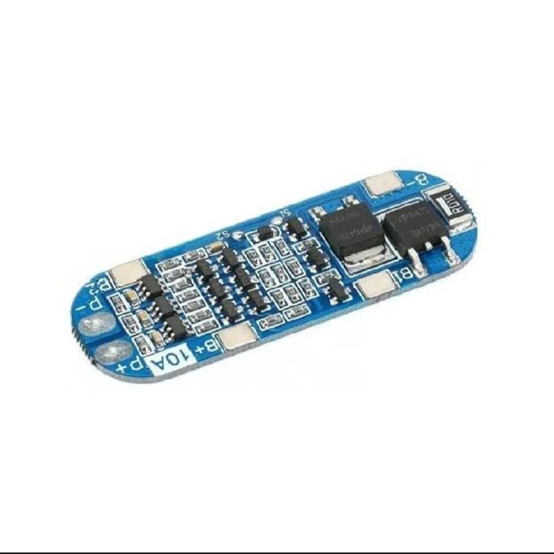 Hx-3s-1 Lithium Battery 3s 12v 10a Charge Protection Board Bms Pcm For 18650 Li-ion Cells Charging