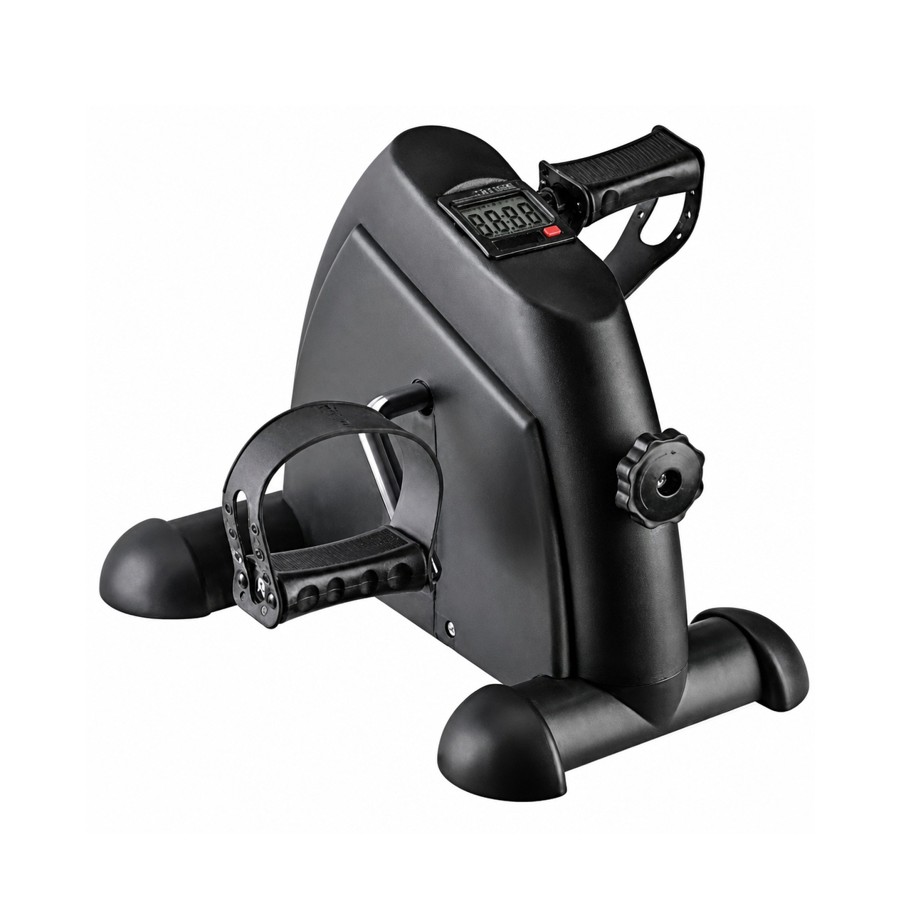 Portable Mini Cycle Bike Exercise Cycle - Foot Pedal Exercise Machine Arm and Leg Recovery Peddler Exerciser Under Desk Mini Exercise Bike