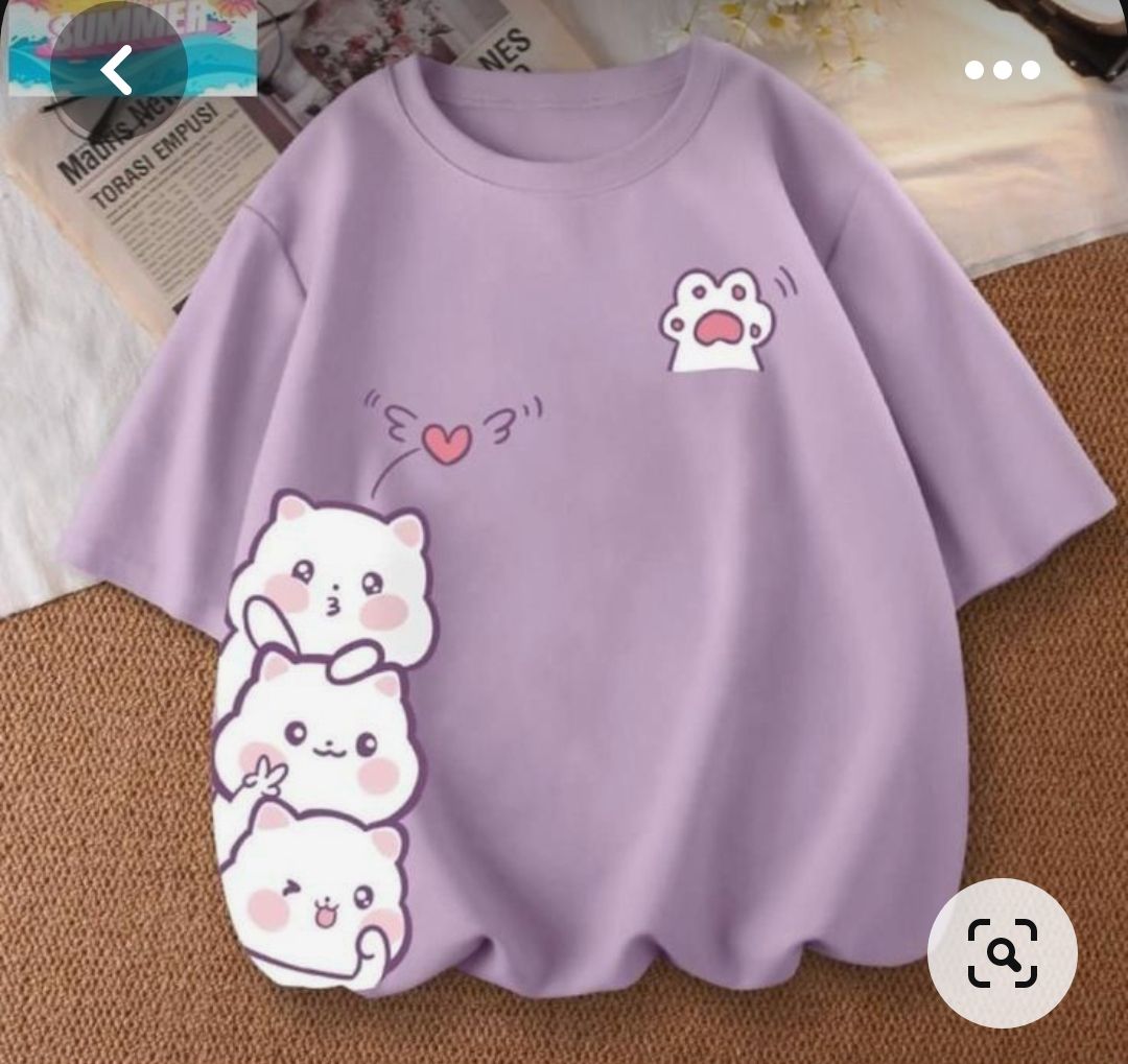 T Shirts For Girls