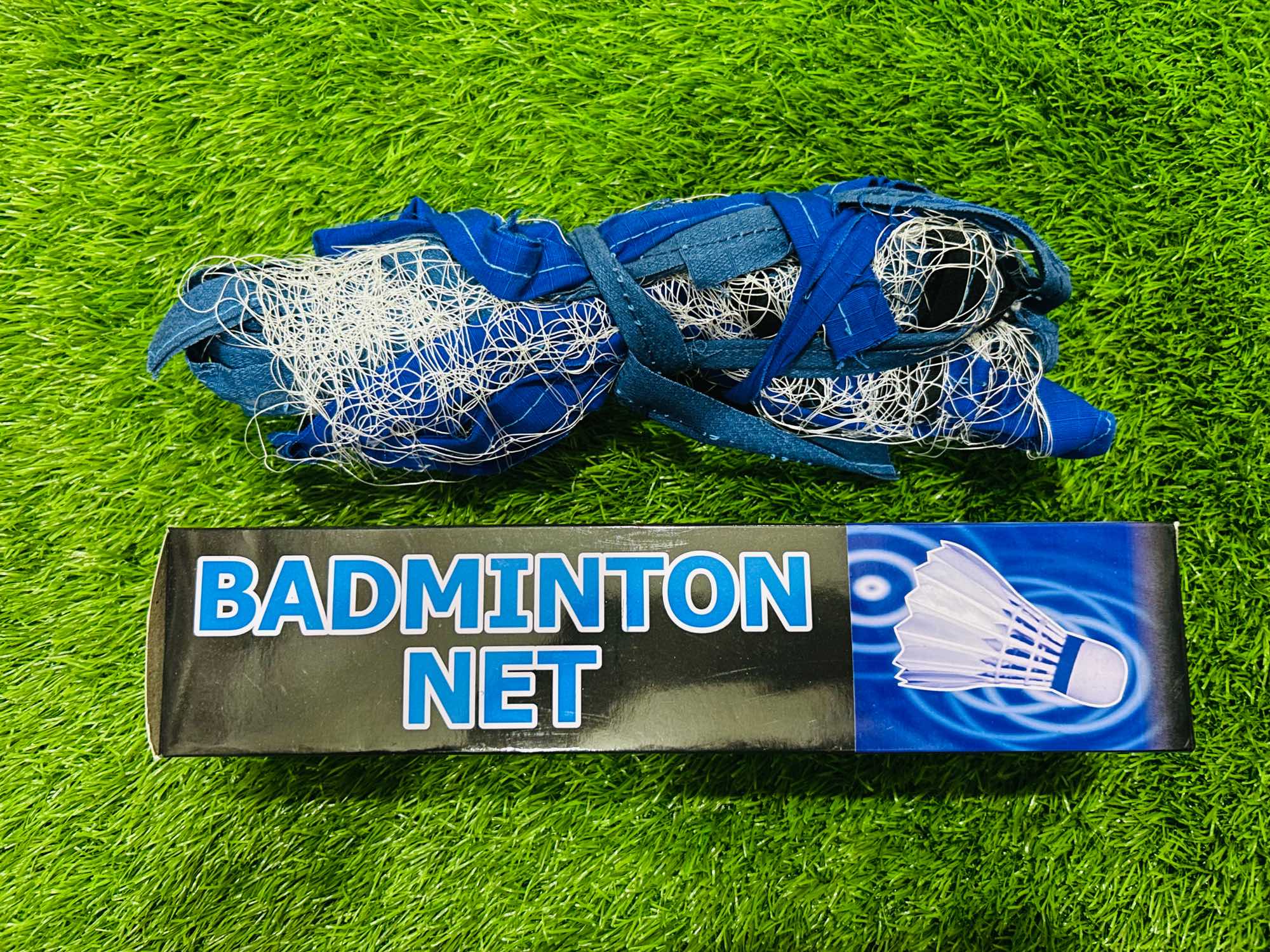 Bedminton Net - Standard Size - Badminton Net Tannis net only