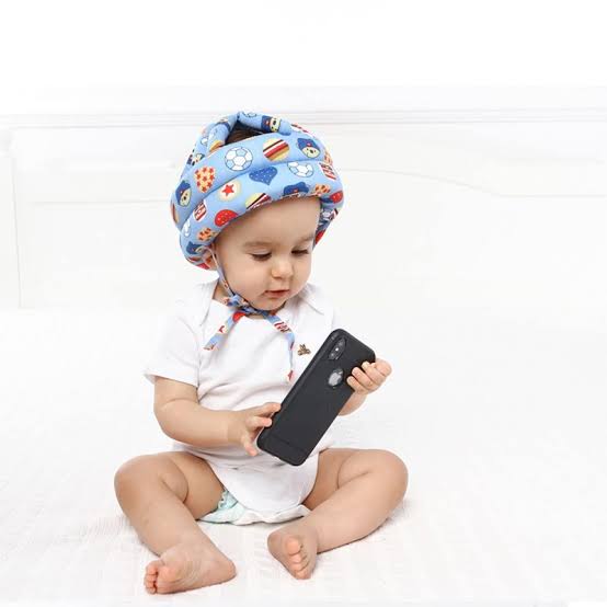 baby safety helmet Baby Head Protector

mome textile
