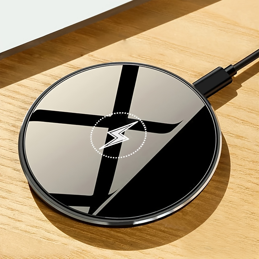 Universal Wireless Charger Compatible with iPhone 17/16/15 Pro Max,   S22/S21, , , Google Pixel