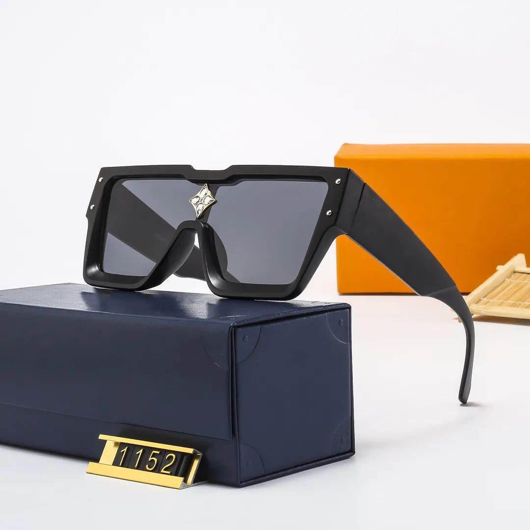 Louis Vuitton 2020 Transparent 2054 1.1 Millionaires Sunglasses