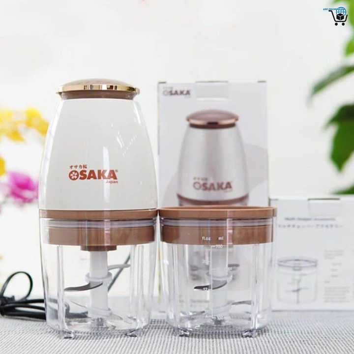 Multifunction Electric Food Processor – Vegetable Chopper, Meat Mincer & Fruit Blender | Original