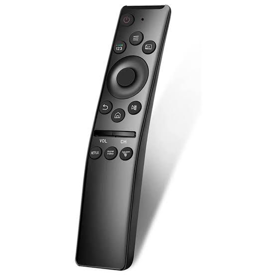 Universal Remote Control Compatible With Samsung Smart-TV, Remote-Replacement of HDTV 4K UHD Curved QLED and More TVs