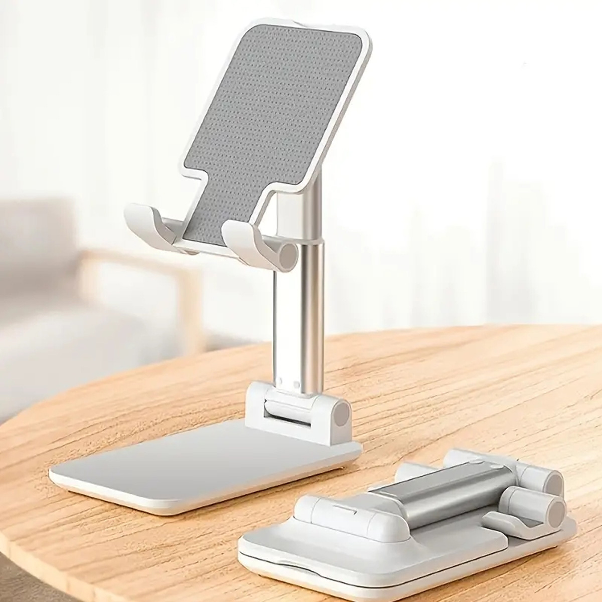 Universal Mobile and Tablet Holder Adjustable Flexible Stand Compact Pocket Size for Study and Office Use price in Pakistan