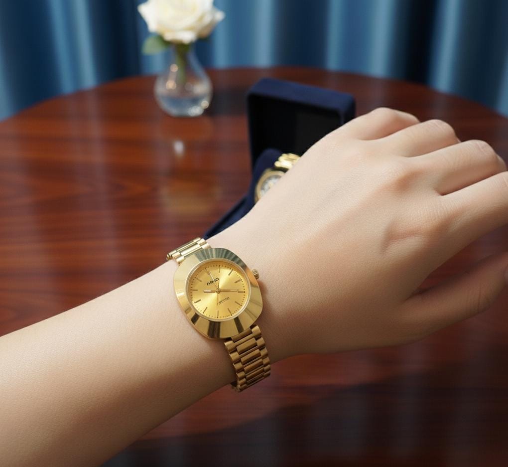 Women’s Luxury Wrist Watches Quartz Water Resistant Ladies Watches